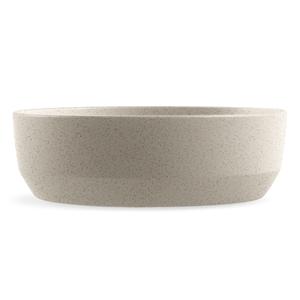 Here Sparky Bevel hondenbak, cr&egrave;me maat M: 770 ml, &Oslash;16,4x5,2 cm