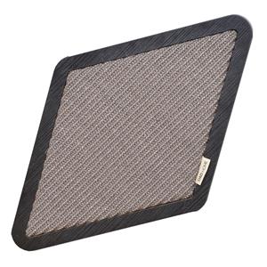 D&D Home Melle Modulair Krabpaneel – stijlvol krabelement met sisal, uitbreidbaar tot complete krabwand – 30 &times; 48 &times; 2,5 cm