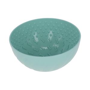 Kerbl Pet Kerbl voerbak, turquoise &Oslash;20.5x11cm hond