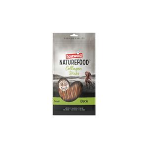 Rosewood Naturefood Hondensnack Collageen Sticks Duck S 100 gr