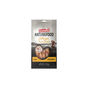 Rosewood Naturefood Hondensnack Collageen Trios Chicken S 100 gr
