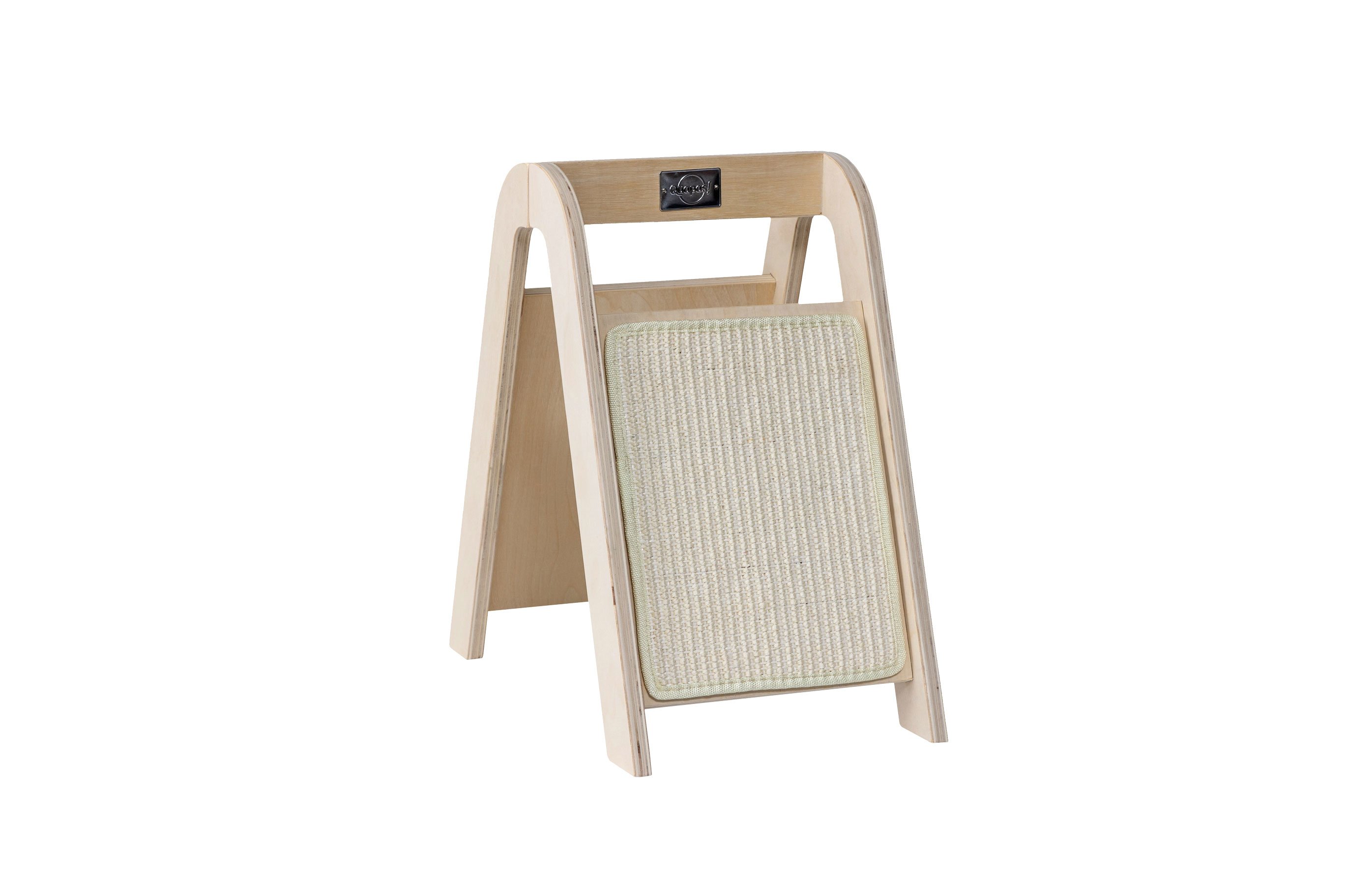 Quapas! Krabplank V-model