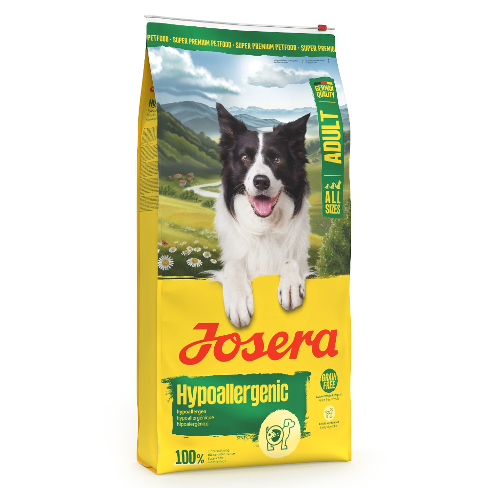 Josera Volwassen Hypoallergeen - 12,5 kg