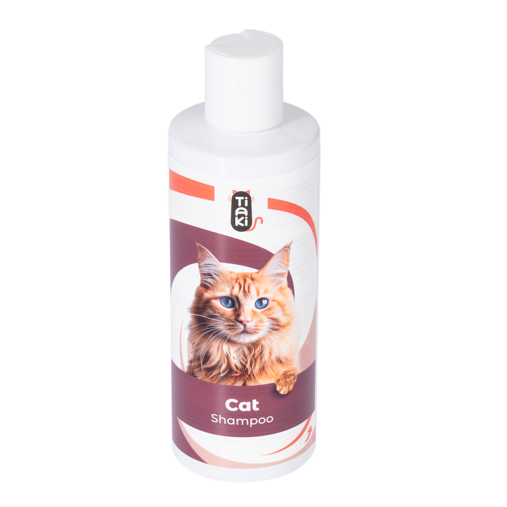 TIAKI 250ml  shampoo voor katten