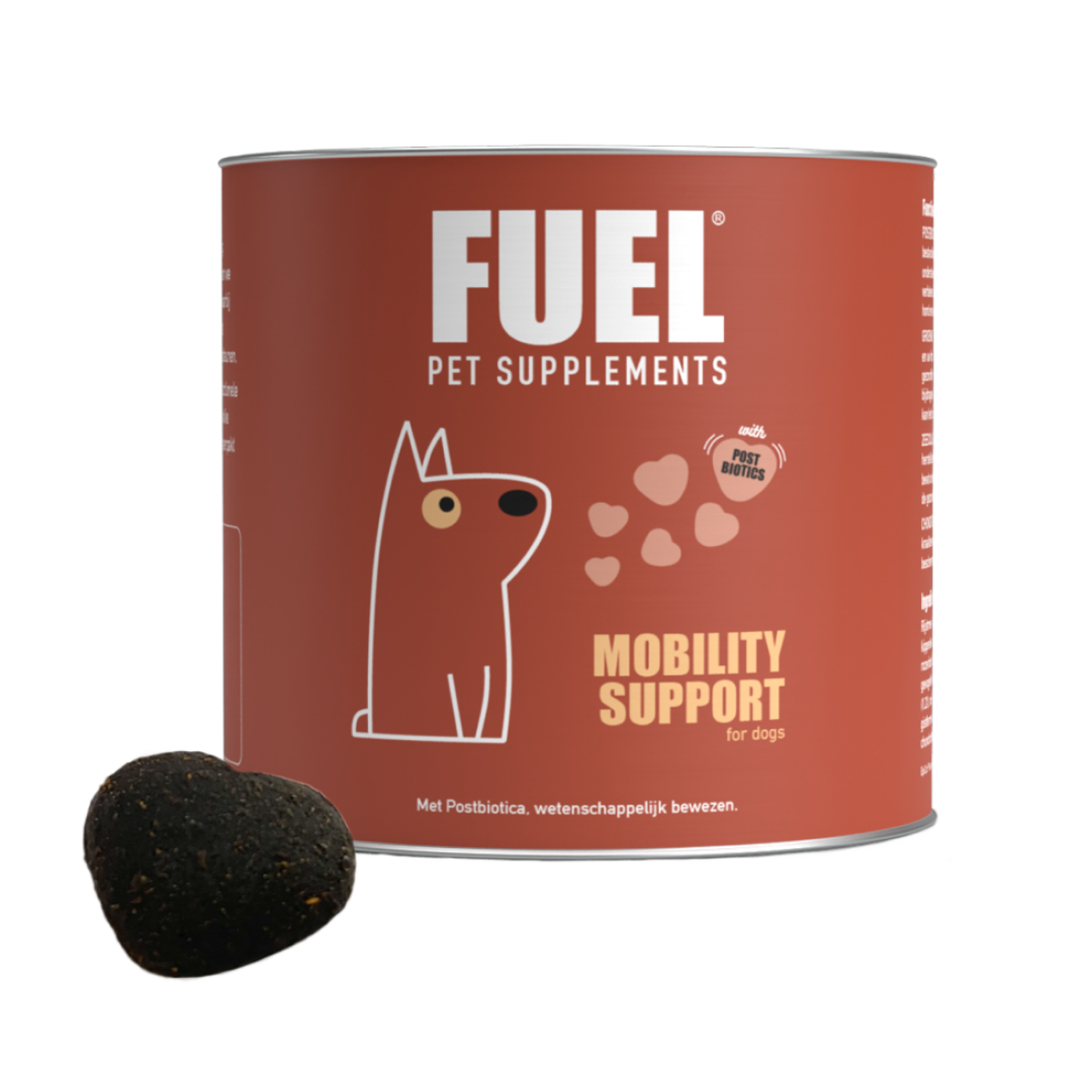 Fuel Mobility Support 300 gr.