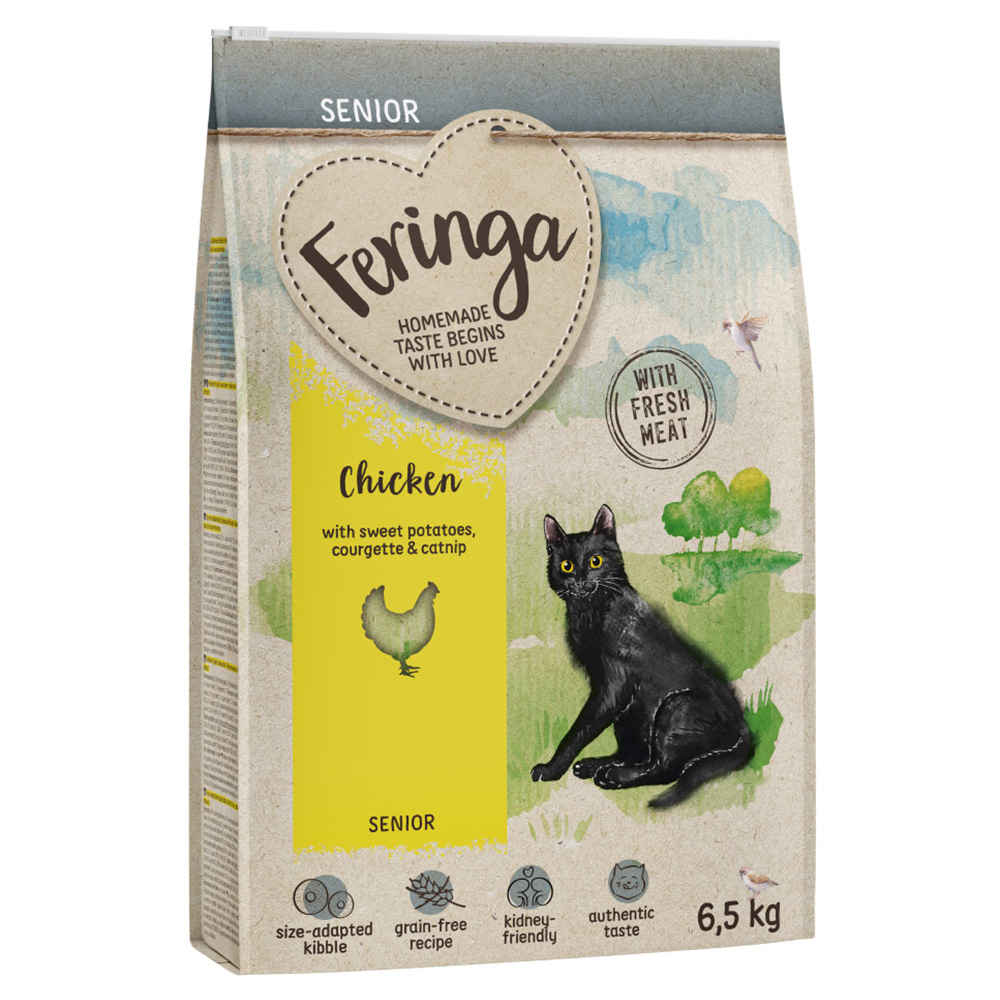 Feringa Senior 7+ Kip -6,5 kg
