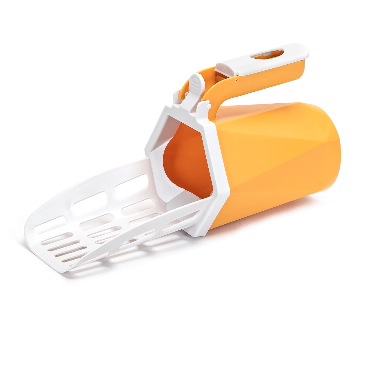 Nobleza Kattenbakschep - Container opvangbak - Met afvalzakjes