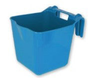 Junai.nl Voerbak Kunststof  13L Royal Blue