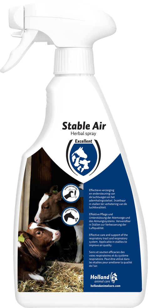 Excellent Stallucht Verbeteraar