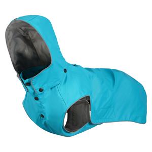 Rukka Pets Rukka Stream mackintosh, oceaanblauw ongeveer 45cm ruglengte hond