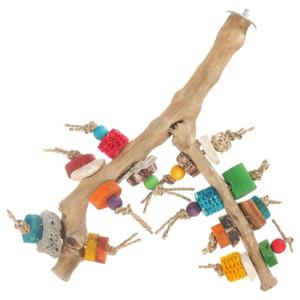 Adori Java Play Perch 22x26x43CM