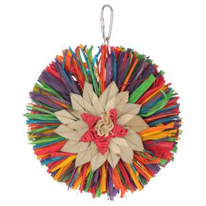 Adori Rainbow Raffia 16CM