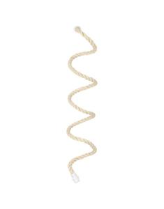 Adori Sisal Rope Boing with Swivel 2x132CM