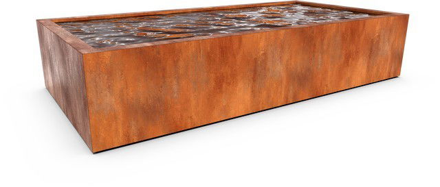 Geroba Taula Vijver 300 x 200 x 60 cm  - 