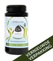 Chi Spirulina 500mg Tabletten 190st