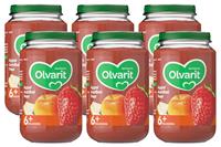 Olvarit 6m54 Appel Aardbei Peer