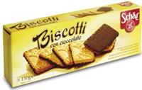 Schar Biscotti Con Cioccolato