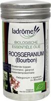 Ladrome Roos Geranium Olie Eko