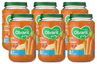 Olvarit 8m01 Wortel Kip Aardappel