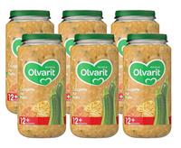 Olvarit 12m13 Courgette Kip Pasta