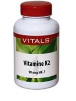 Vitals Vitamine K2 90mcg Capsules