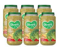 Olvarit 12m00 Broccoli Kalkoen Aardappel