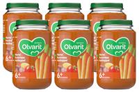 Olvarit 6m04 Wortel Rundvlees Aardappel