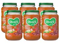 Olvarit 6m02 Vegetarische Bruine Bonenschotel