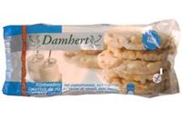 Damhert Biofood Rijstwafels Yoghurt