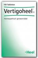 Heel Vertigoheel H Tabletten 100st