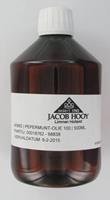 Jacob Hooy Pepermuntolie 500ml