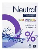 Neutral Waspoeder Kleur 3000gr