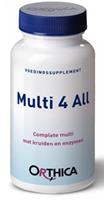 Orthica Multi 4 All Tabletten 60st