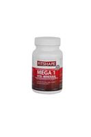 Fitshape Mega 1 Vita Mineraal 75mg Tabletten 90st