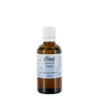 Holisan Clark Vitamine A Druppels 50ml