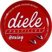 Diele Pastilles Rood Honing