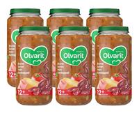 Olvarit 12m02 Bruine Bonen Ham Aardappel