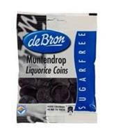 De Bron Liquorice Coins