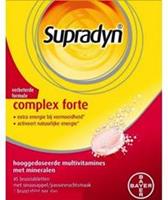 Supradyn Complex Forte Bruistabletten 45st