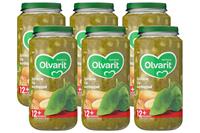 Olvarit 12m07 Spinazie Kip Aardappel