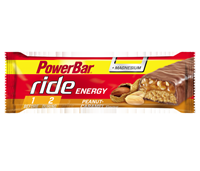 PowerBar Ride Energy Bar Peanut Caramel Voordeelverpakking