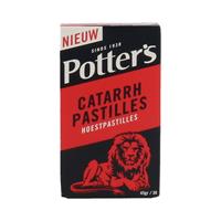 Potter's Catarrh Pastilles