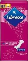 Libresse Extra Long Inlegkruisjes 22st