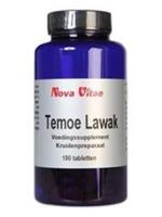 Nova Vitae Temoe Lawak Tabletten 180st