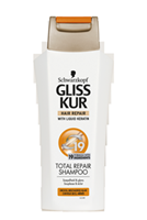 Schwarzkopf Gliss Kur Total Repair Shampoo