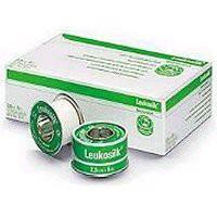 Leukoplast Leukosilk 5m x 1.25cm 1rol