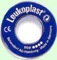 Leukoplast Afwasbaar 5m x 1.25cm 1 stuks