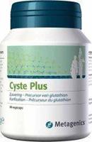 Metagenics Cyste plus metox 90cap