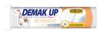 Demak Up Sensitive Silk Rond Wattenschijfjes 64st