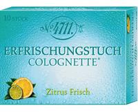 4711 Colognette Lemon Zitrus 10ST